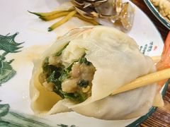 -叶存利海鲜大馅饺子(海宁路总店)