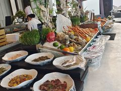 -万达文华酒店·48F云端窗景美食汇自助餐厅