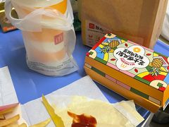 -麦当劳(嘉定店)