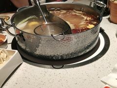 -左庭右院鲜牛肉火锅(环球港店)