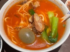 -王繁星面馆(西安熙地港店)