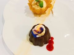 热浓浆巧克力拉瓦-王品牛排(杭州大厦店)