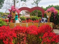 -广东花都香草世界旅游度假区