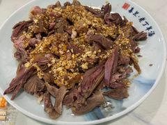 -清真喜兰老丁羊汤特色小吃