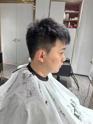 -杜尚发型