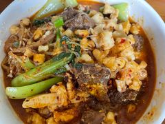 -刘信牛羊肉小炒泡馍(回民街店)