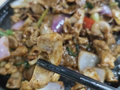 -标记美食新鲜猪杂(兴南大道店)