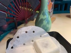非遗白玉方糕-探花·意境江南菜·唐伯虎文化体验店·松鼠桂鱼(观前店)