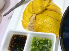 白斩鸡-金时代顺风大酒店(静安大融城店)