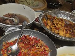 -李久其家民间餐厅(观沙岭公园店)