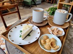 -时光花园(白鹭洲店)