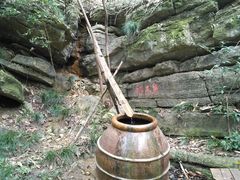 景点-玉女潭景区