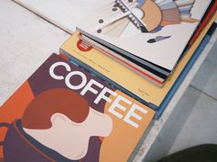 -玫瑰咖啡(中山六路店)