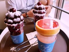 -Cafe de Paris(林荫路店)