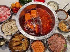 -憨铁匠老火锅(龙岗万科里店)