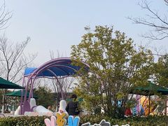 -季高兔窝窝亲子园(上海薰衣草公园店)