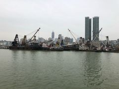 -澳门环岛游湾仔码头