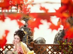 -九月鹰飞汉服摄影工作室