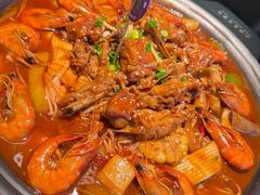 -徐记小怪兽肉蟹煲(中央大街店)