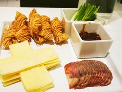 煎饼肘子-大鸭梨烤鸭(左家庄店)