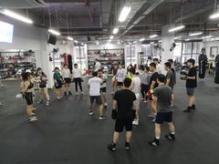 -FIGHTMAN格斗俱乐部(长宁临空店)