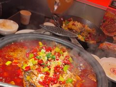-探鱼·鲜青椒爽麻烤鱼(领展购物广场店)