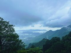 -萍乡武功山风景名胜区