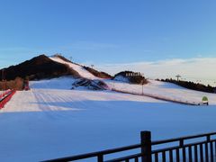 -北京莲花山滑雪场