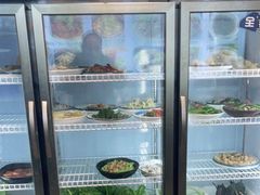 自助取餐区-李东农庄(中南百草园地标店)