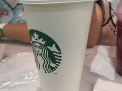 -星巴克(嘉定中信泰富万达广场店)