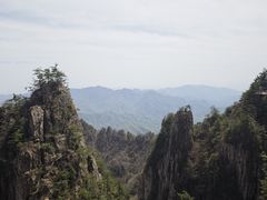 -老君山风景名胜区