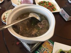 -巢湖名吃·东关老鹅汤(江南风情街店)