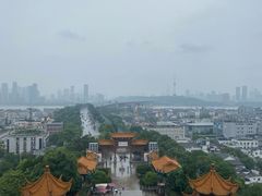 -黄鹤楼公园(黄鹤楼)