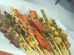 -辣出味岳阳特色烧烤·龙虾大排档(砂子塘总店)