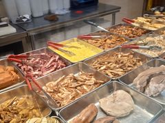 自助取餐区-杜六房(大沽路店)