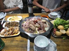 -咕叽咕叽自助烤肉小火锅(茂业清扬店)