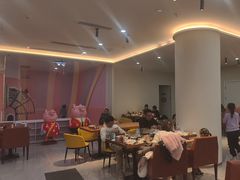 -花西亭·海鲜自助餐厅(瑞城名人酒店)