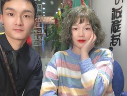 点击看大图 -发源地HAIR SALON