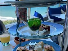 -海棠湾仁恒皇冠度假酒店-270°海景餐厅