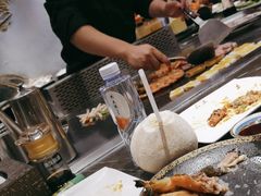 -大渔铁板烧(东城店)