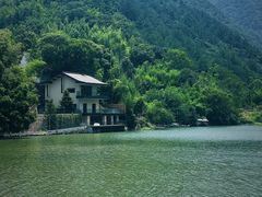 -严子陵钓台(富春江小三峡)