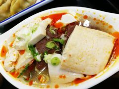 -冯鑫记南京鸭血粉丝汤(来燕路店)