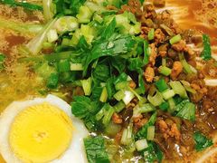 酸豆角面-阳阳中国饭(北京荟聚店)