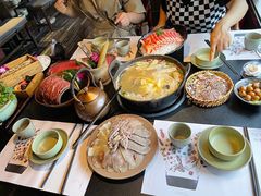 -盡膳口福·百年汤方火锅(科华北路店)