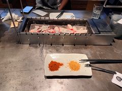 -很久以前羊肉串(簋街店)