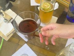 -三亚海棠湾喜来登度假酒店大堂吧
