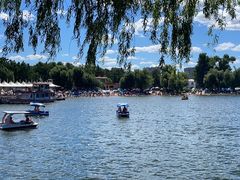 -长春市南湖公园