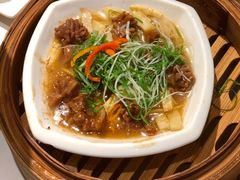 酸笋蒸鸡胗-潮福城大酒楼·潮味粤品·港式点心(湖滨北路店)