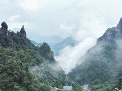 -三清山风景名胜区