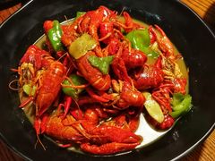 -三太子地摊烧烤·小龙虾(北蔡店)